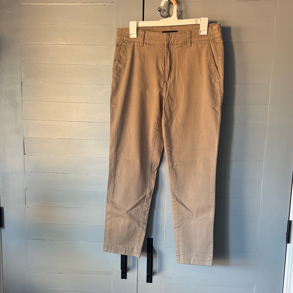 Banana Republic Women’s Khaki Chinos